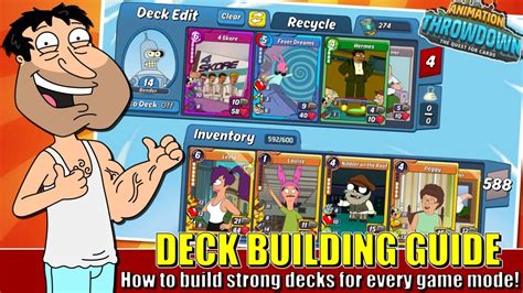 animation throwdown deck builder|animation throwdown card builder.